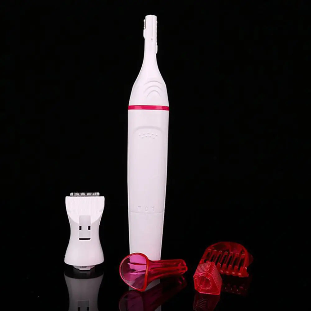 Multifunctional hair trimmer epilator Louisiana Mart