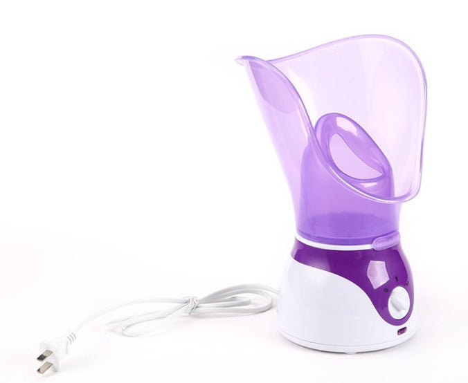 Hot-selling ion hot spray steamer Home steam beauty instrument Louisiana Mart