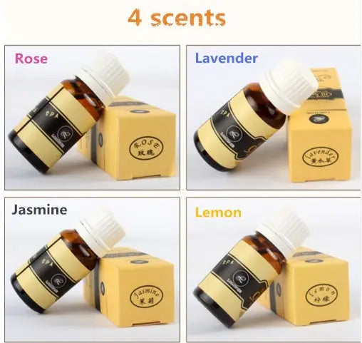 Scraping essential oil Louisiana Mart