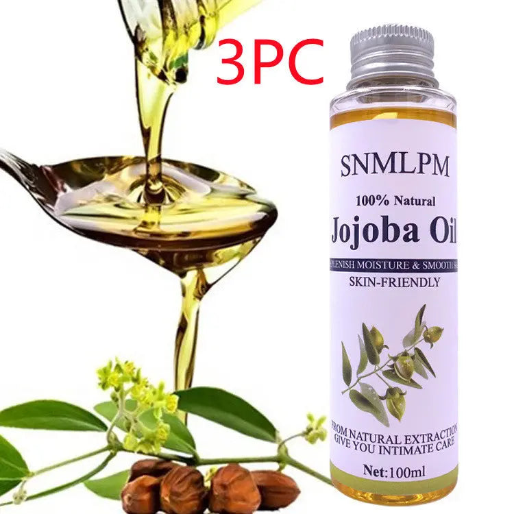 Moisturizing Body Massage Essential Oil Facial Care Jojoba Oil Processing Louisiana Mart