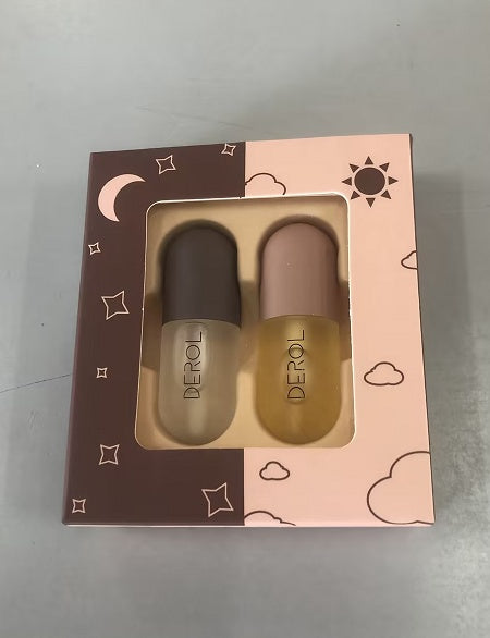 Lip Plumper Oil – Instant Volume, Day & Night Lip Care for Smooth, Nourished Lips Louisiana Mart
