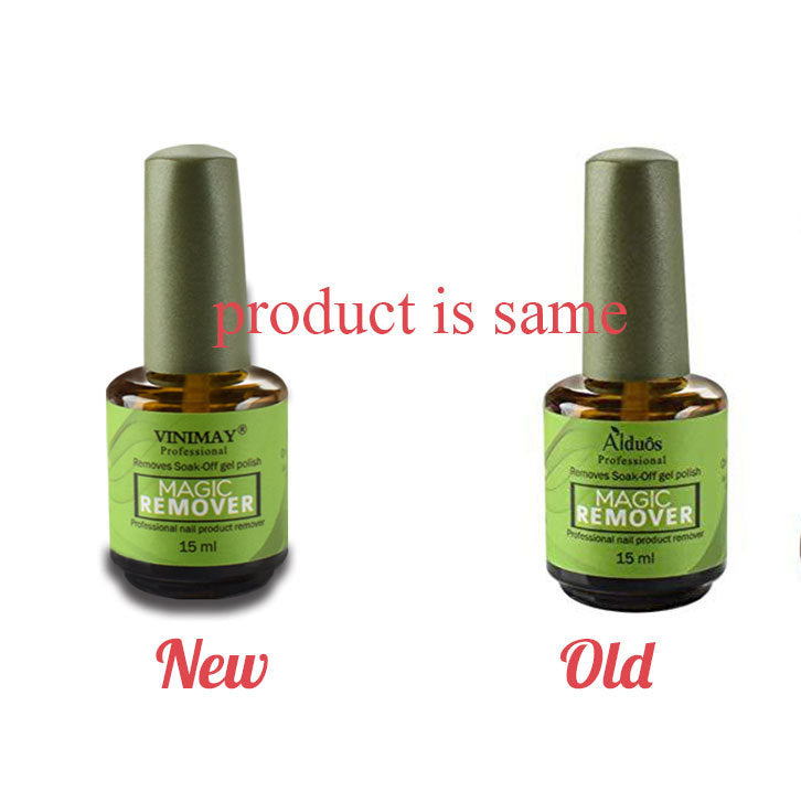 Nail Polish Burst Magic Nail Polish Remover  Fast Soak Off Sticky  Nail Gel Polish Degreaser Cleaner Louisiana Mart