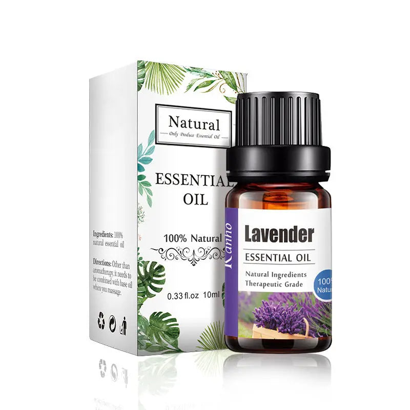 Pure Essential Oil 10ml Aroma Diffuser Louisiana Mart