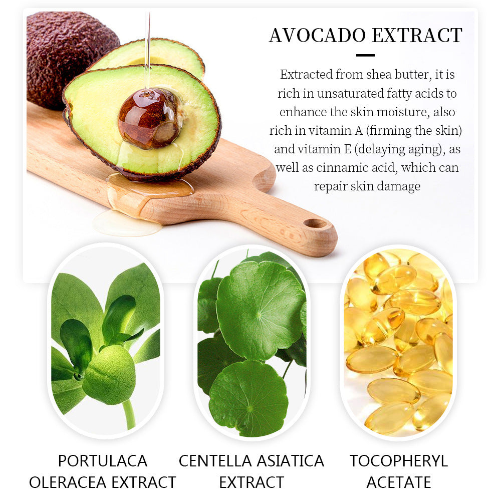 VIBRANT Avocado Hand Cream Louisiana Mart