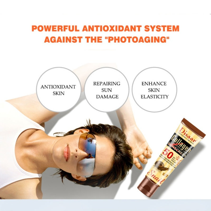 Summer Refreshing 50 Plus Anti UV Sunscreen Louisiana Mart