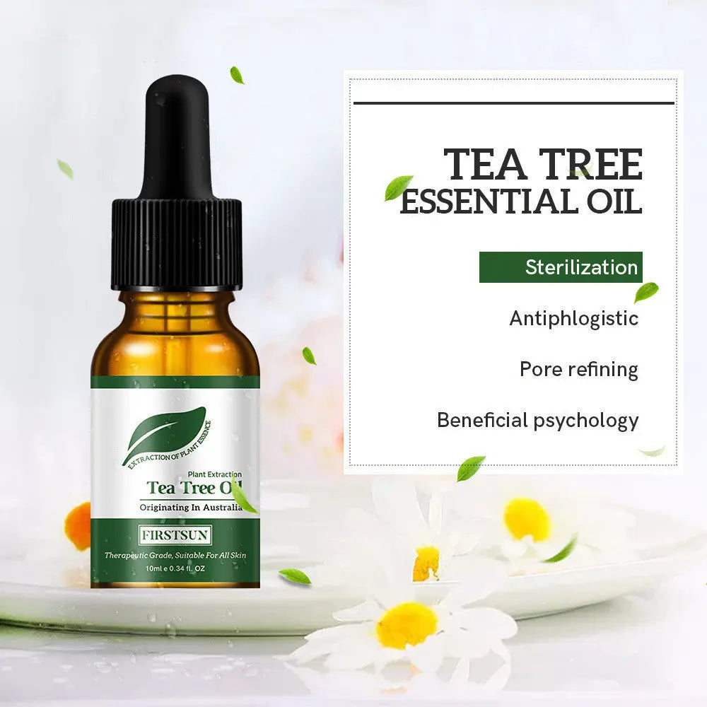 Firstsun tea tree essential oil Louisiana Mart