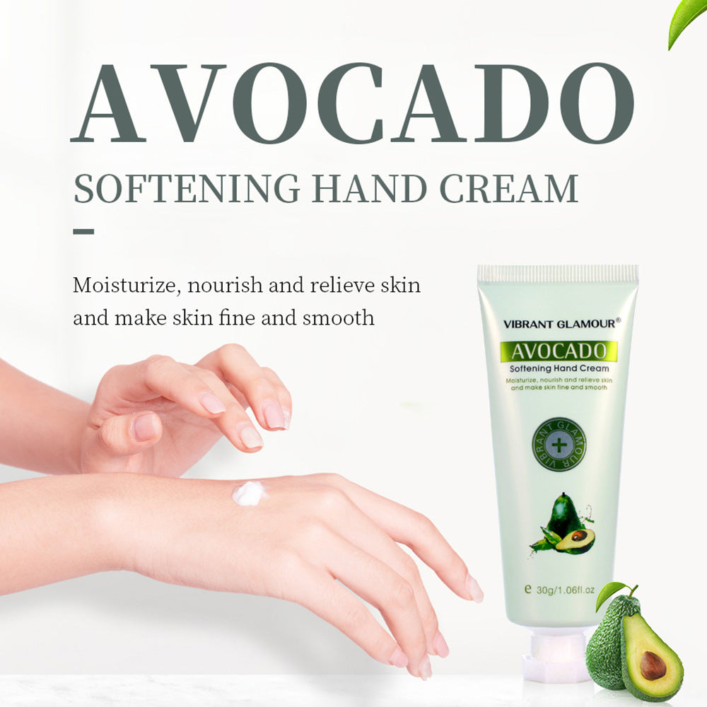 VIBRANT Avocado Hand Cream Louisiana Mart