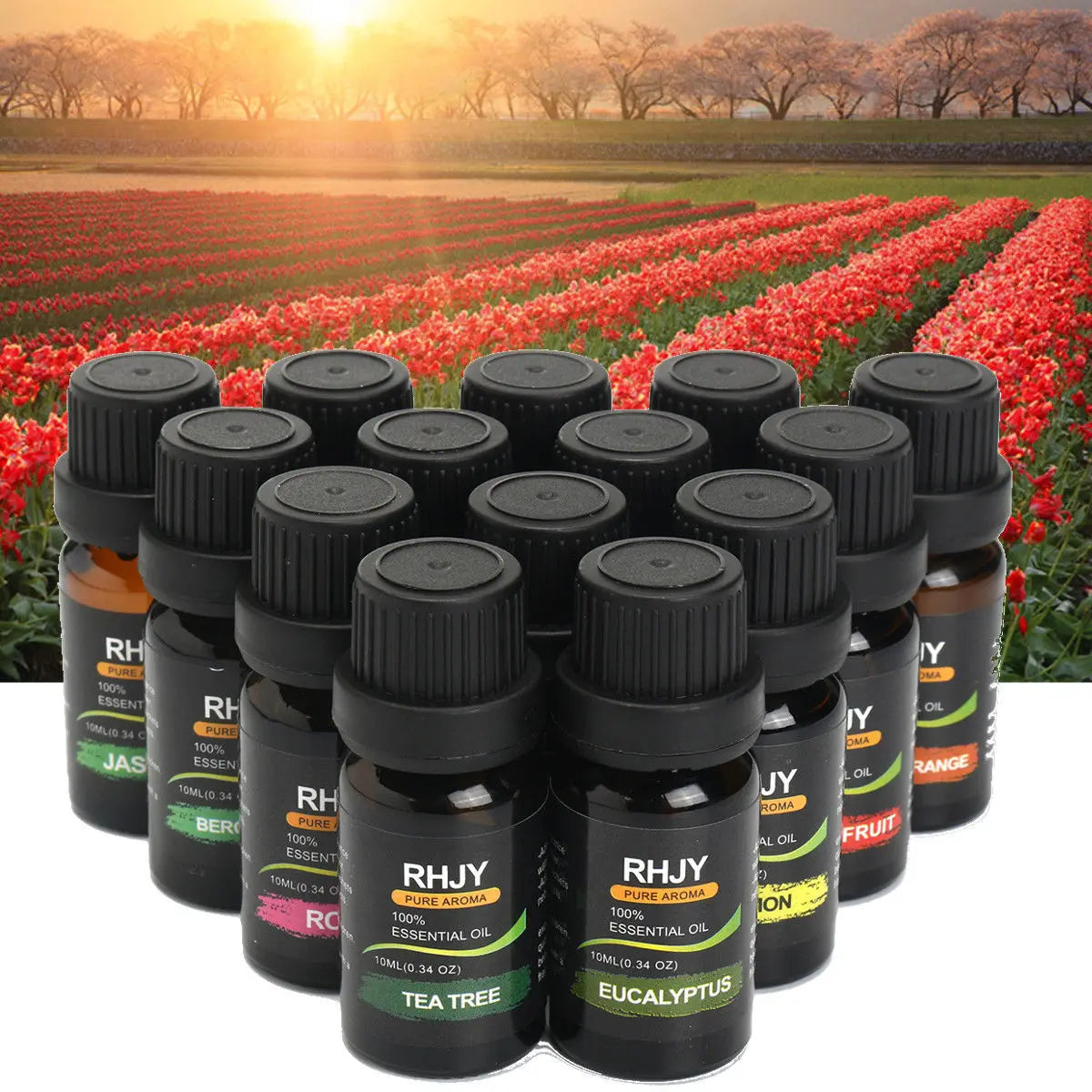 Diffusers Essential Oil Set Louisiana Mart