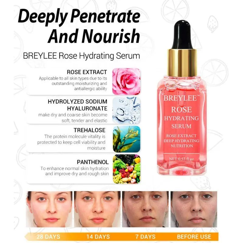 Retinol Lifting Firming  Face Collagen Essence Serum Vitamin A Louisiana Mart