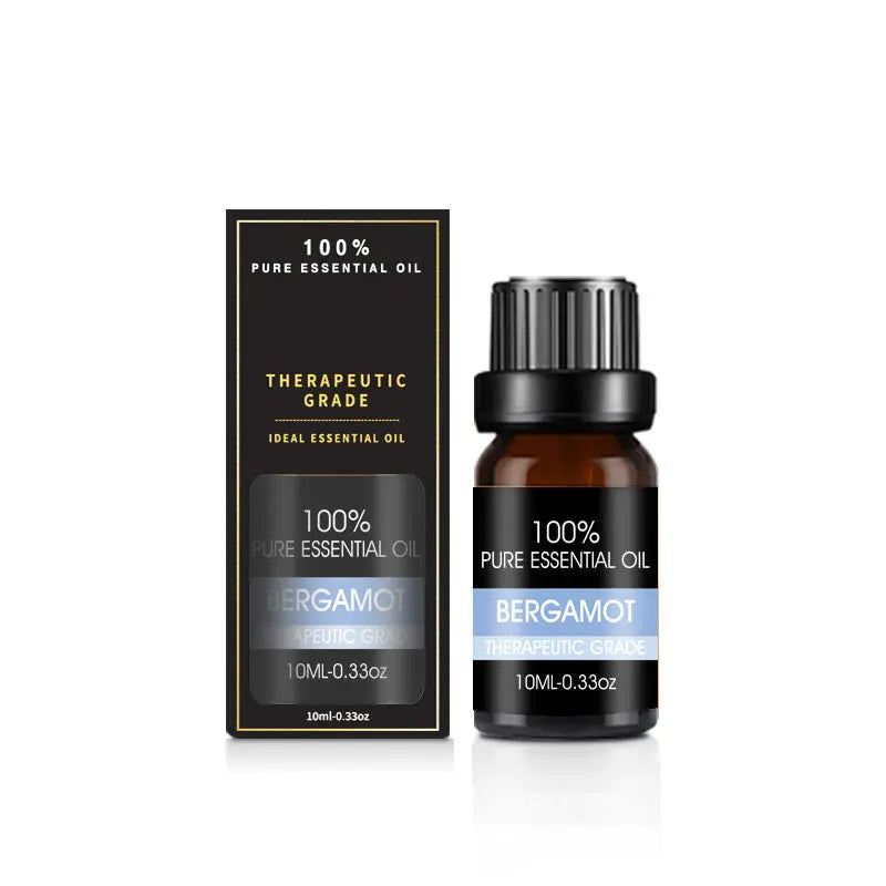 Organic Essential Oils Set Top Sale  Natural Therapeutic Grade Aromatherapy Oil Gift Kit For Diffuser Louisiana Mart