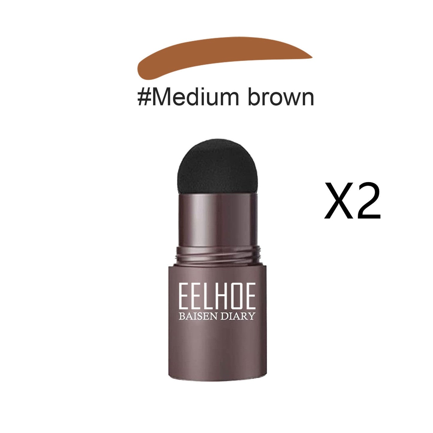Eyebrow Makeup Powder – Perfect Eyebrow Mold Set Louisiana Mart