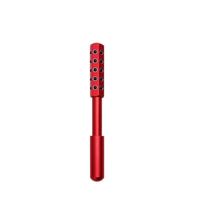 30 Germanium Beauty Stick Massage Beauty Stick Facial Roller Face Lift Bar Anti Wrinkle Facial Massager Skin Care Tool Derma Rolling Face Massage Roller Wand Louisiana Mart