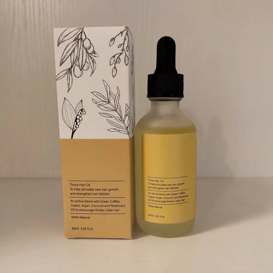 Moisturizing Repair Delicate And Soft Hair Care Essential Oil 60ml Louisiana Mart