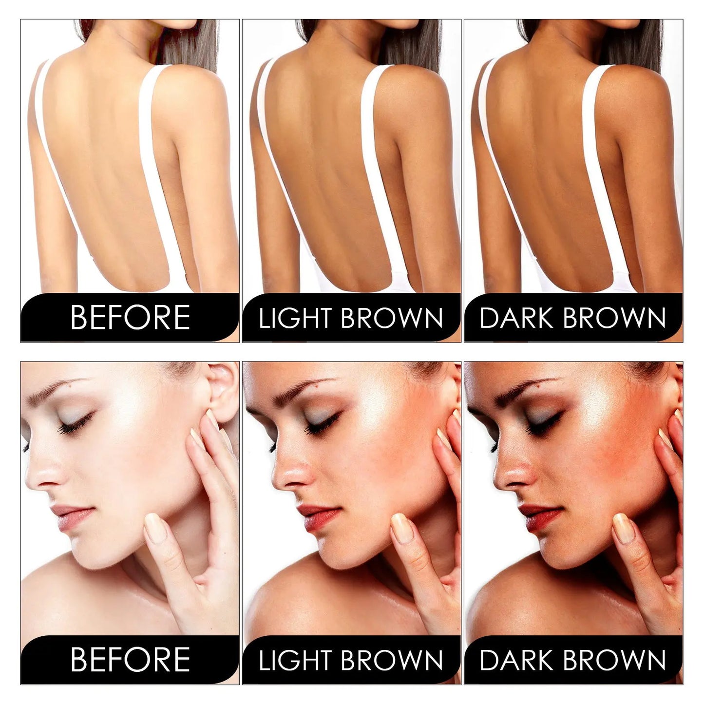 Bronzer Skin Toner Spray Moisture Replenishment Louisiana Mart