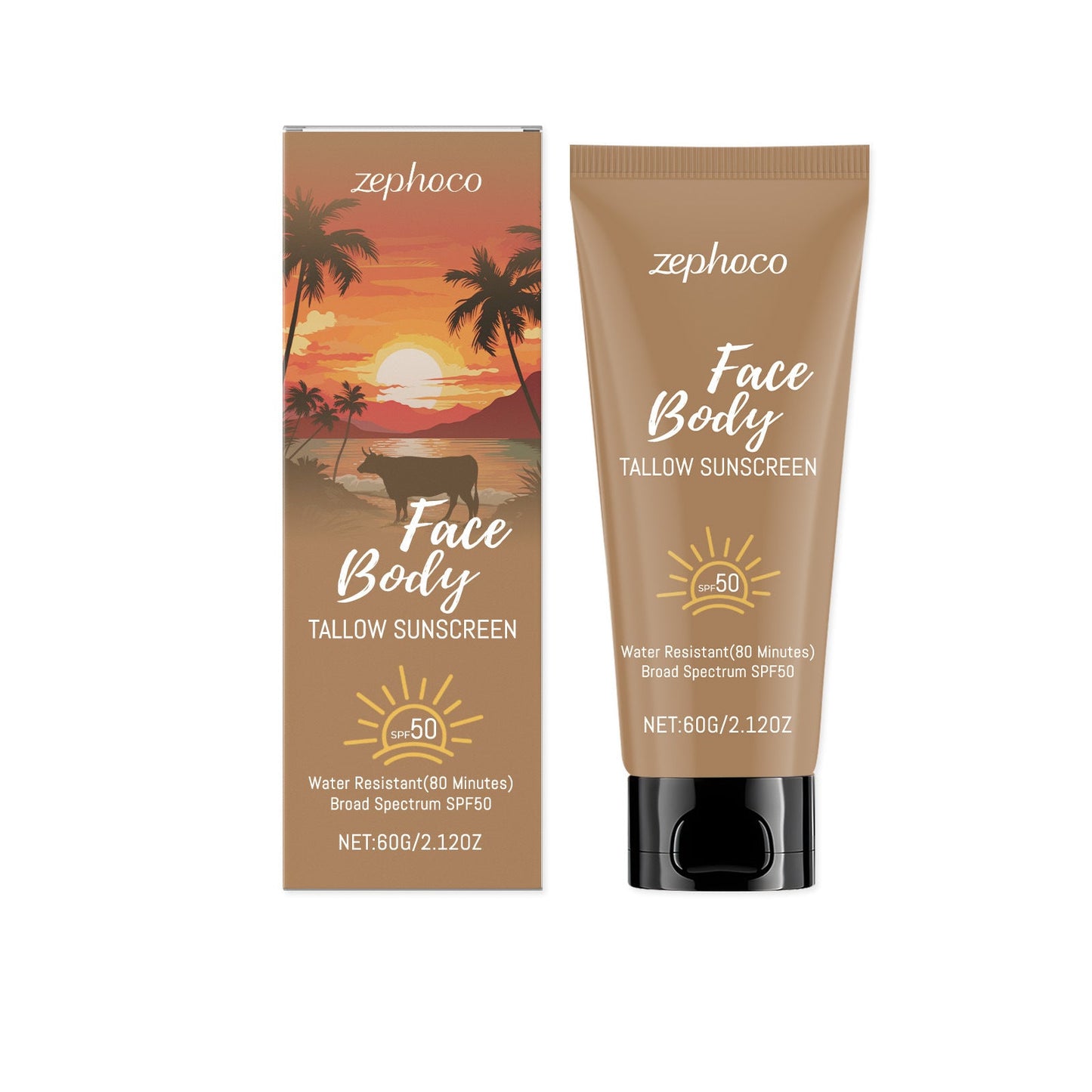 Refreshing Texture Not Oily Moisturizing And Caring Skin Isolation UV Protection Butter Protective Cream Louisiana Mart