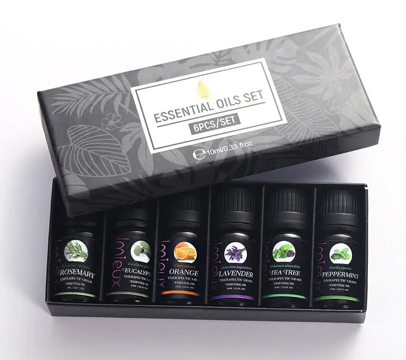 Single herbal massage aromatherapy essential oil Louisiana Mart
