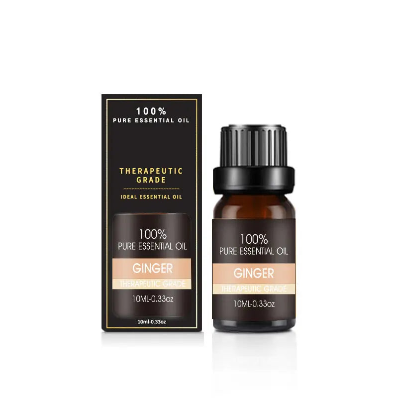 Organic Essential Oils Set Top Sale  Natural Therapeutic Grade Aromatherapy Oil Gift Kit For Diffuser Louisiana Mart