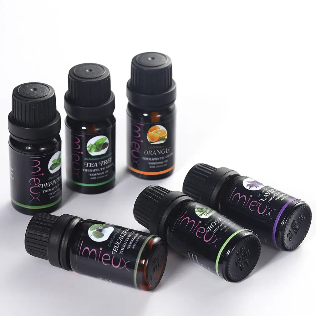 Single herbal massage aromatherapy essential oil Louisiana Mart