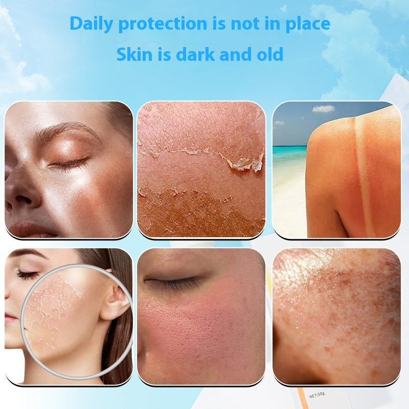 Transparent And Seamless Makeup Front Protective Cream Louisiana Mart