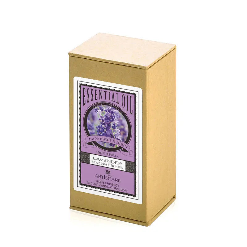 Lavender Essential Oil-Promote metabolism, remove scars Louisiana Mart