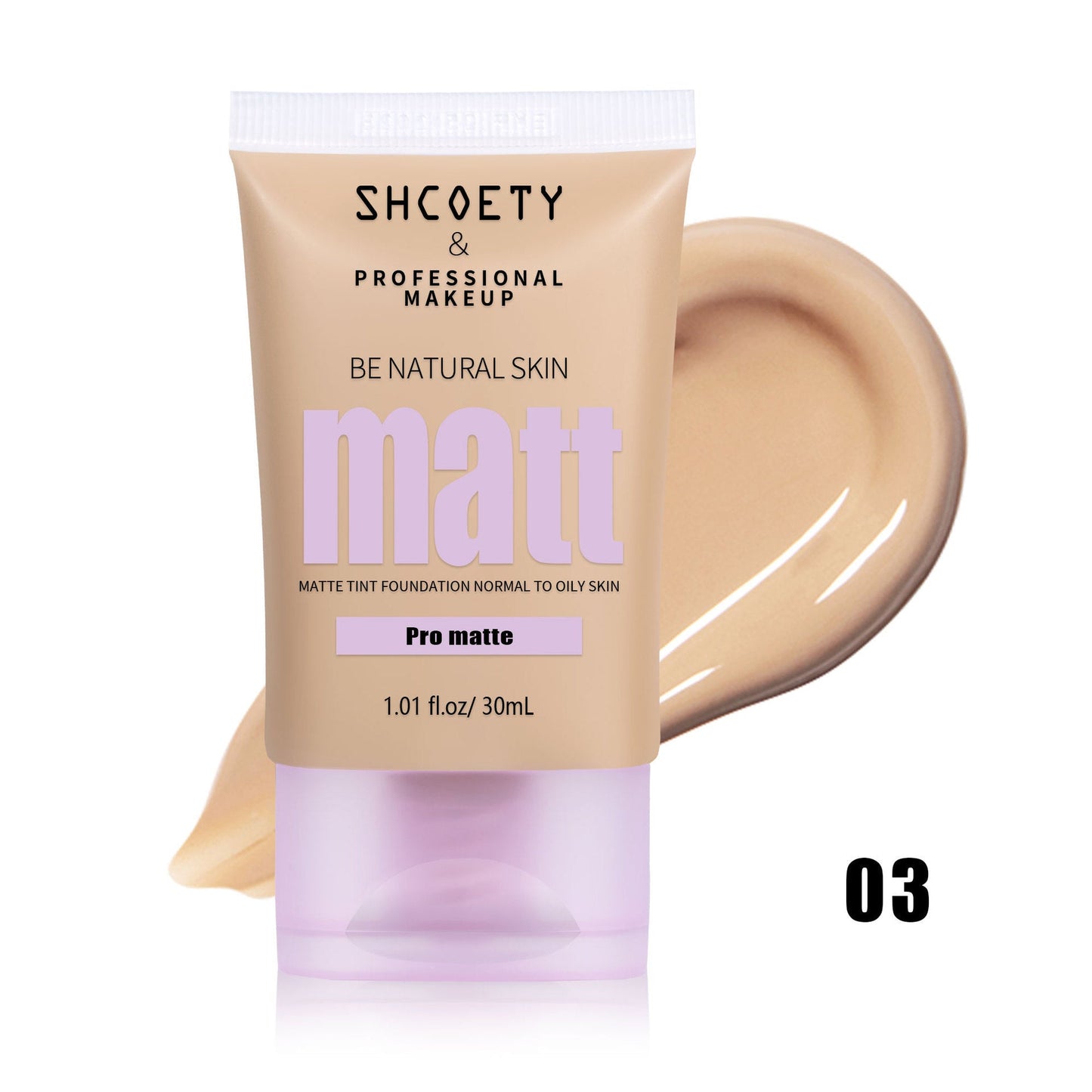 4 Colors Longwear Foundation Concealer Natural Brightening Skin Color BB Cream Louisiana Mart