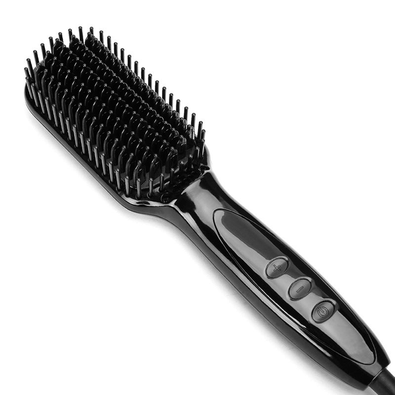 Straight Hair Comb Ceramic Shape Comb Louisiana Mart