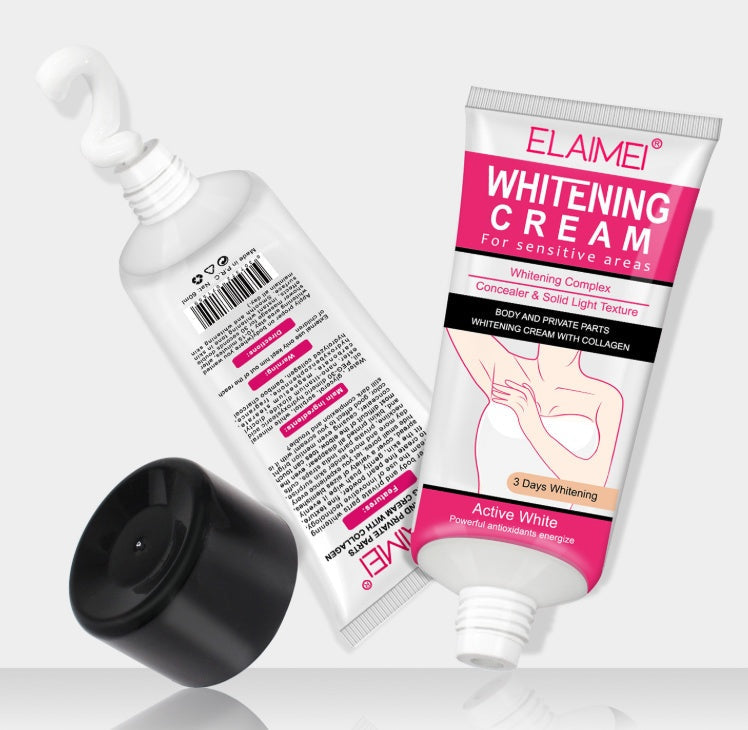 His Majesty Whitening Cream Whitening Body Cream Artifact Dating Silk Stocking Cream Whitening Louisiana Mart
