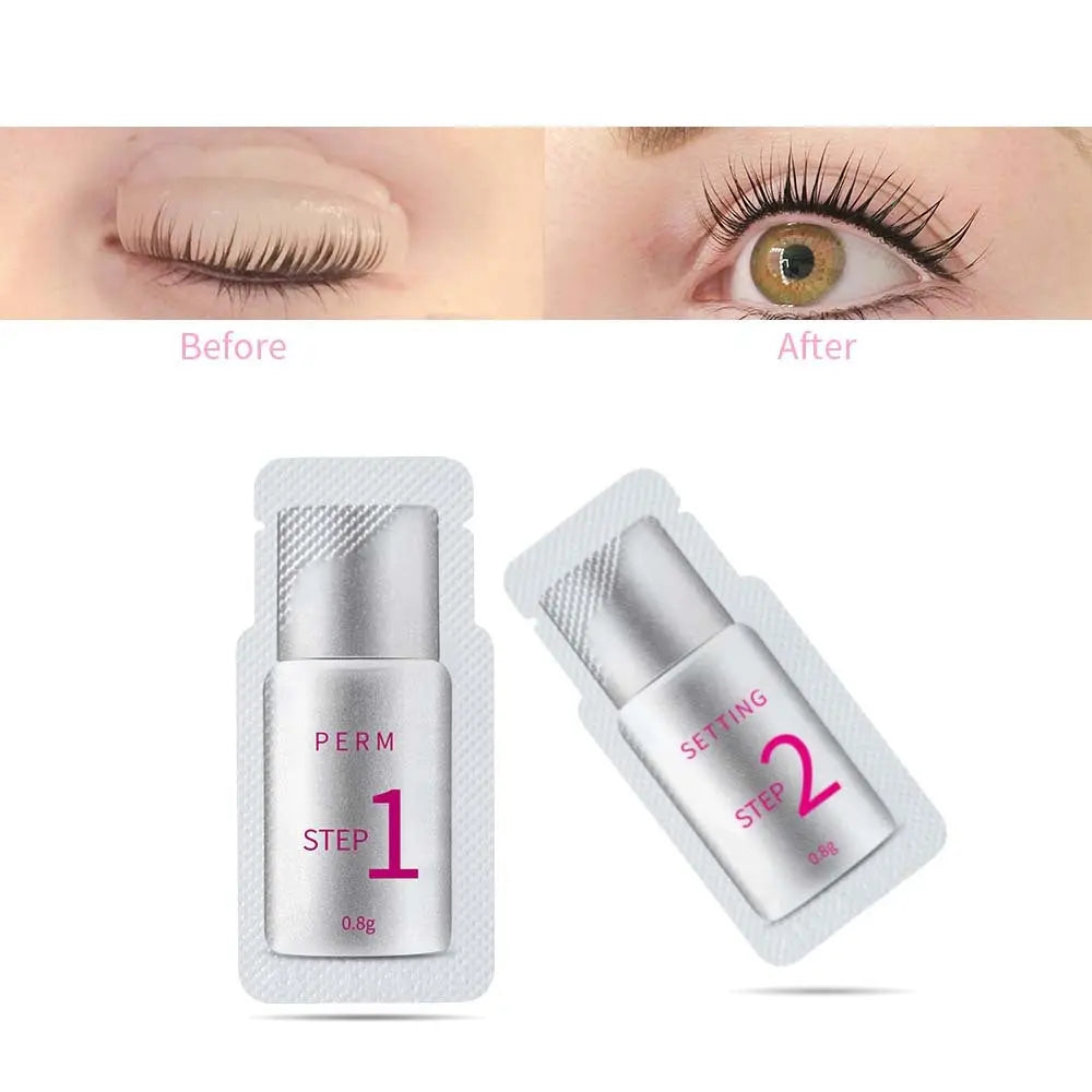 Eyelash Perm kit Louisiana Mart