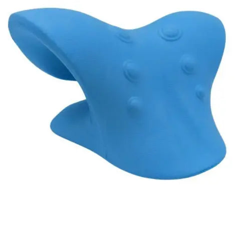 Louisiana Mart Multifunctional Manual Six-wheel Neck Massager Massage Relieve Roller Massage Tool Louisiana Mart