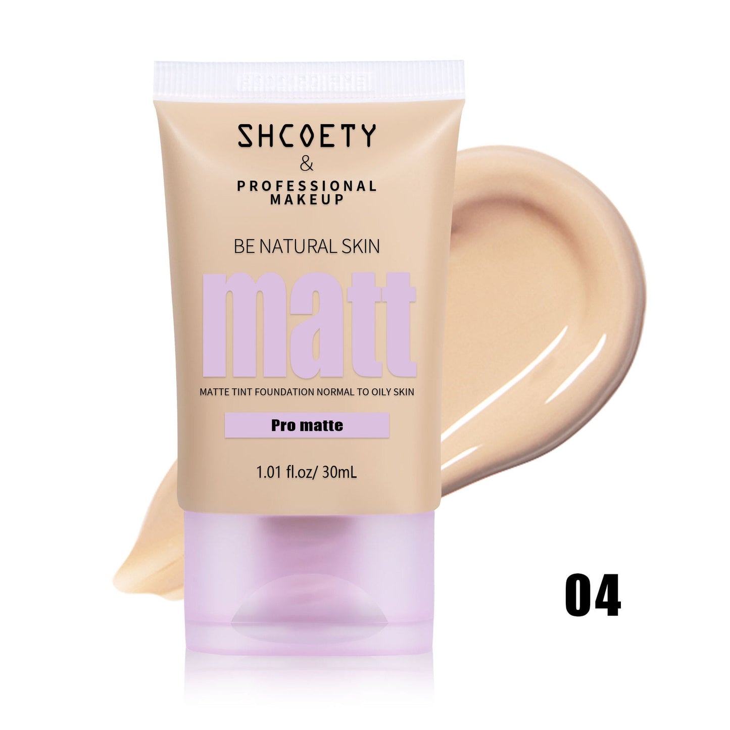 4 Colors Longwear Foundation Concealer Natural Brightening Skin Color BB Cream Louisiana Mart