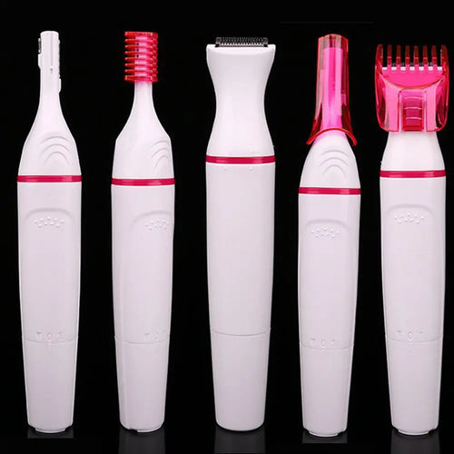 Multifunctional hair trimmer epilator Louisiana Mart
