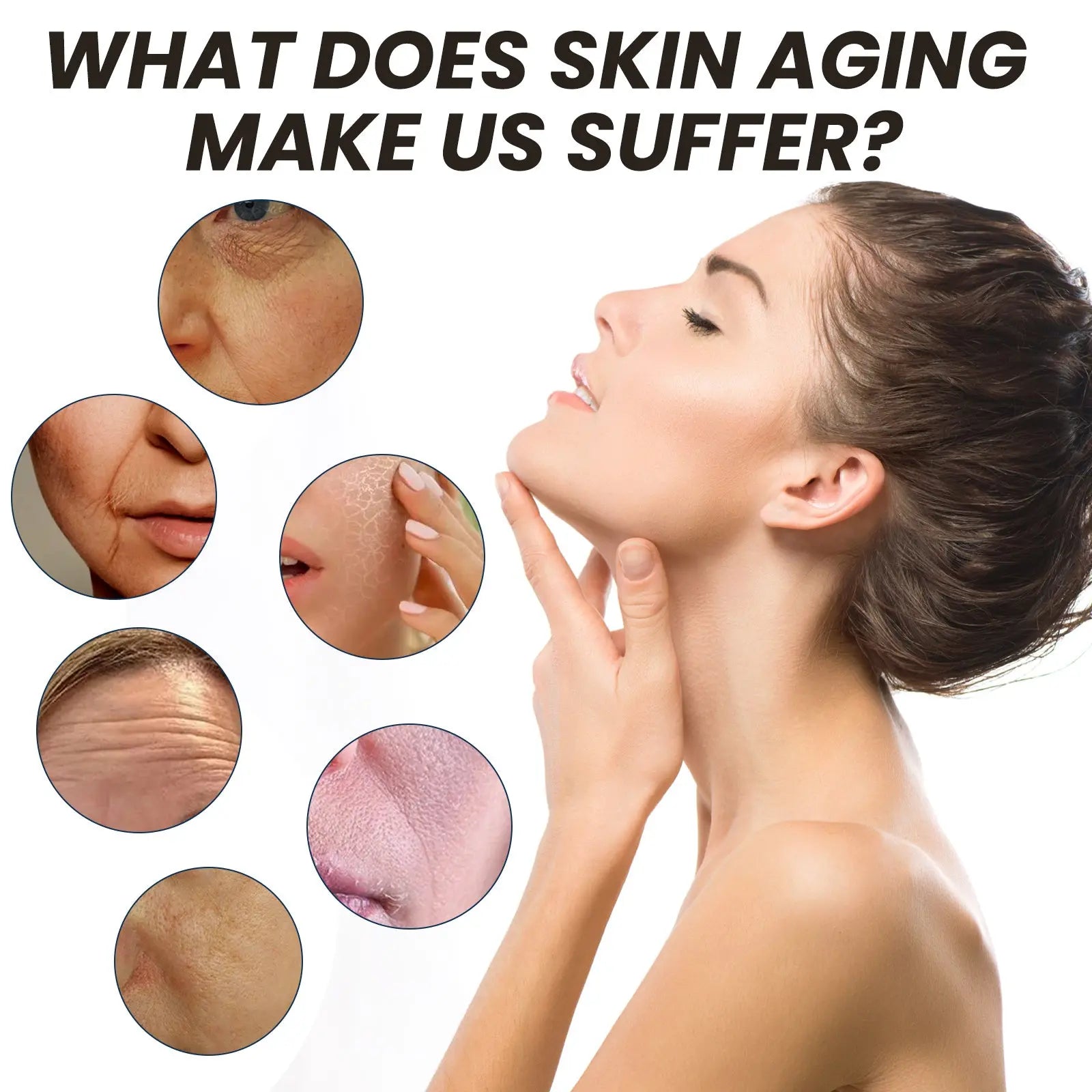 OUHOE Facial Anti Wrinkle And Firming Skincare Products Louisiana Mart