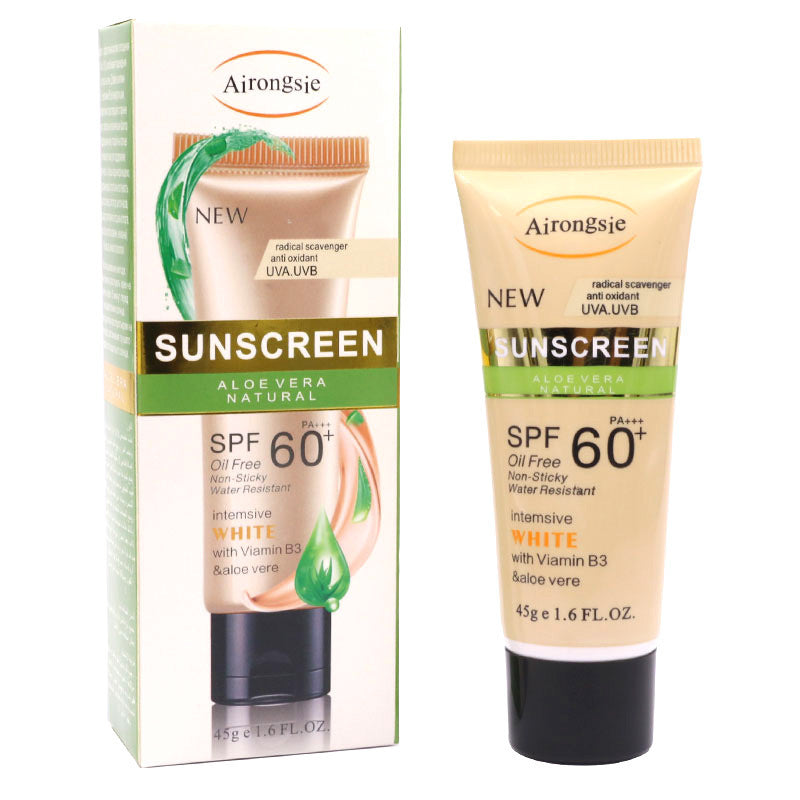 Freshing And Moistrurizing Protective Cream Isolation Waterproof Louisiana Mart