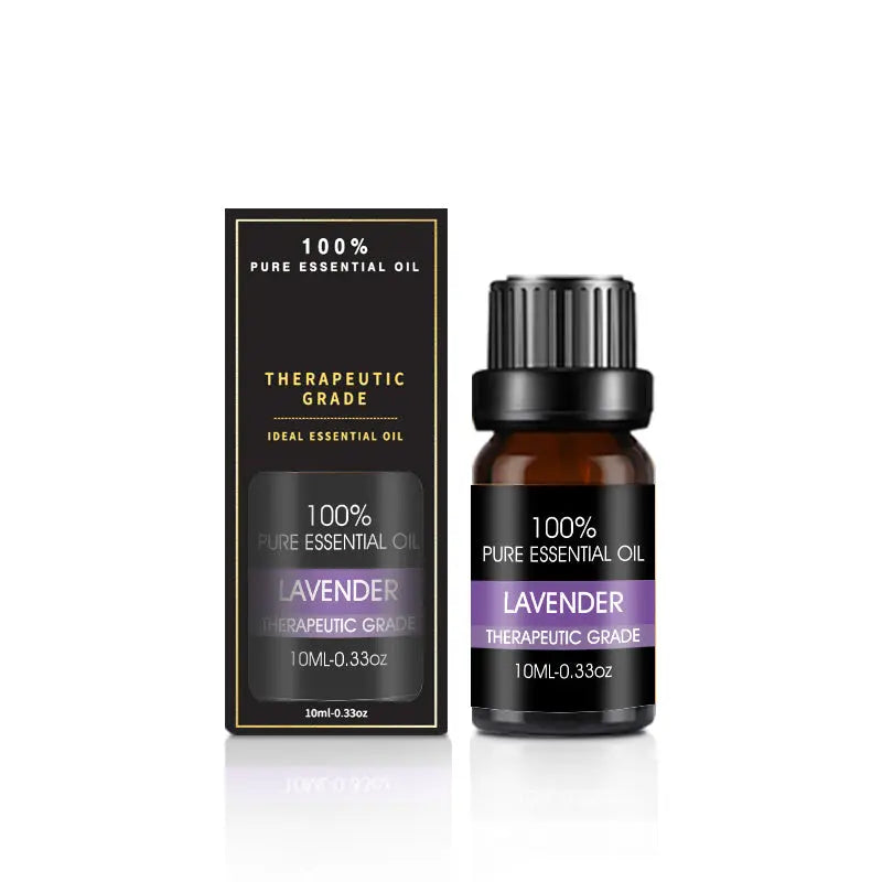 Organic Essential Oils Set Top Sale  Natural Therapeutic Grade Aromatherapy Oil Gift Kit For Diffuser Louisiana Mart