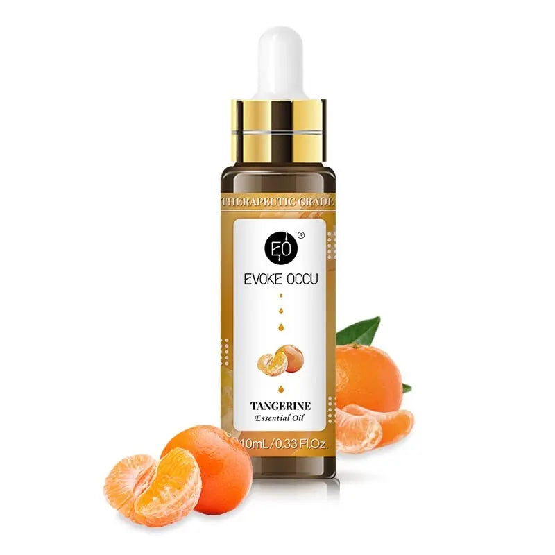 Aromatherapy Essential Oil With Dropper 10ml Louisiana Mart