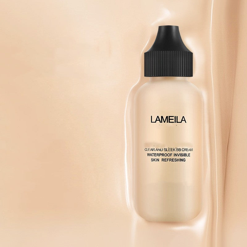Small Bottle Liquid Foundation Female Lasting Moisturizing Oil Control Concealer Bb Cream Louisiana Mart