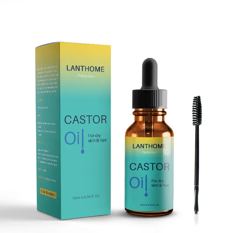 Eyebrows Eyelashes Hair Care Gentle Care Nourishing Essential Oil Louisiana Mart