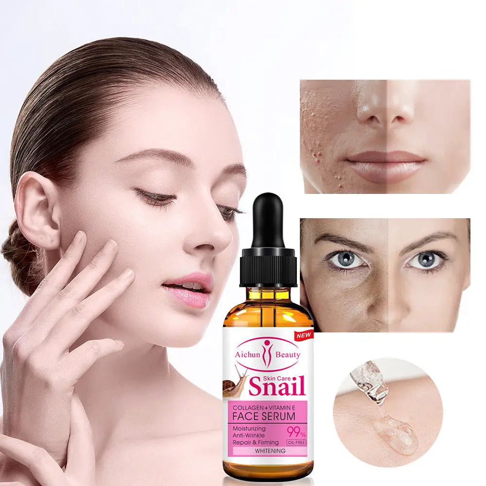Cross Border Aichun Facial Replenishment Moisturizing Facial Moisturizing And Brightening The Of Firming 30ml Louisiana Mart