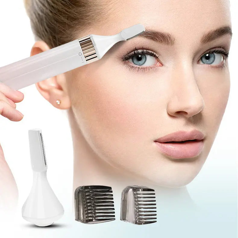 Shaving Instrument Four In One Multifunctional Lipstick Shaving Knife Body Wash Louisiana Mart