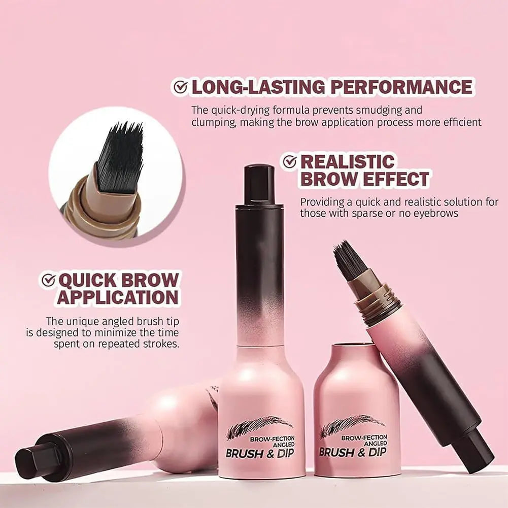 Eyebrow Cream Waterproof Not Smudge Add Charm Louisiana Mart