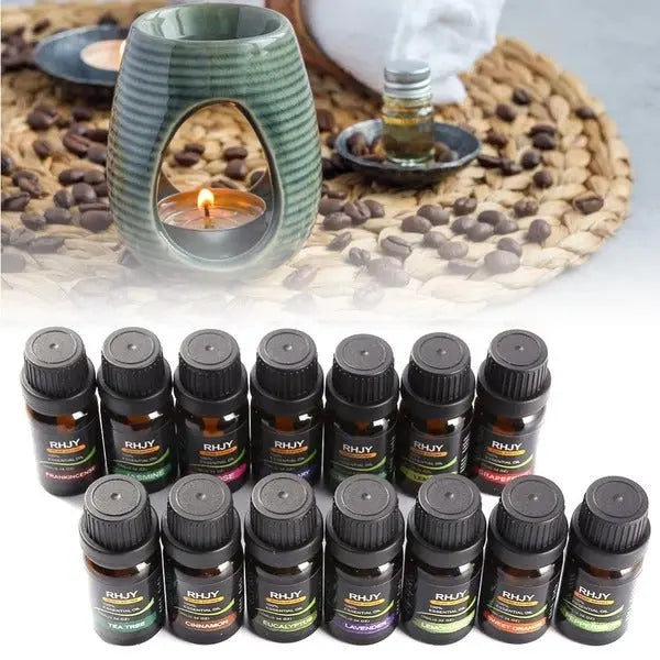 Diffusers Essential Oil Set Louisiana Mart