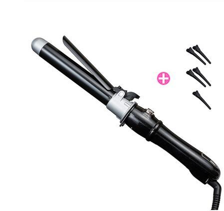 Automatic curling iron ceramic roll does not hurt hair perm curl artifact 360 degree automatic rotation Louisiana Mart