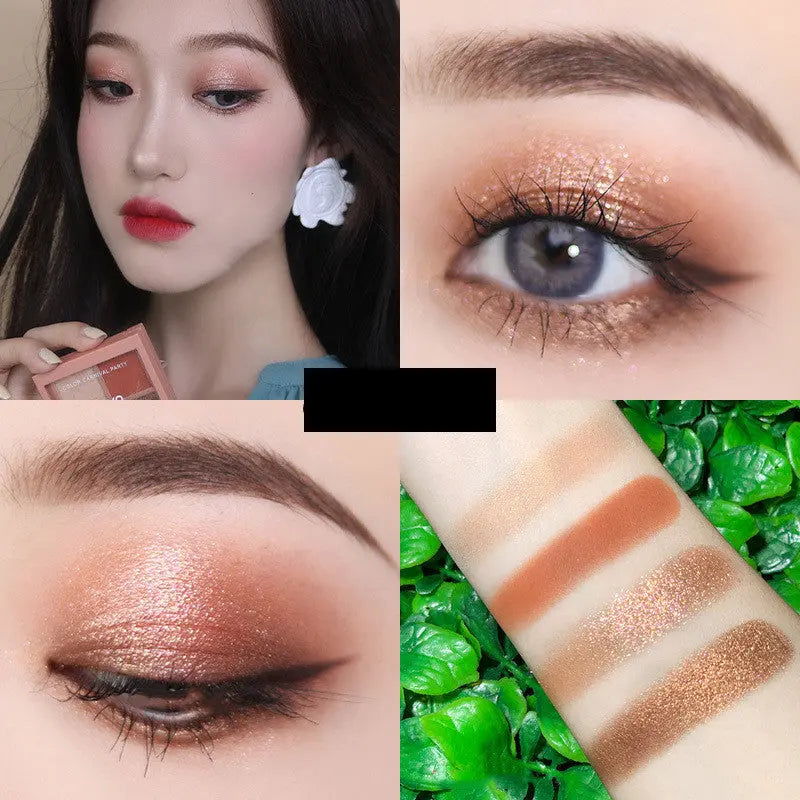 NOVO Eyeshadow Palette Louisiana Mart