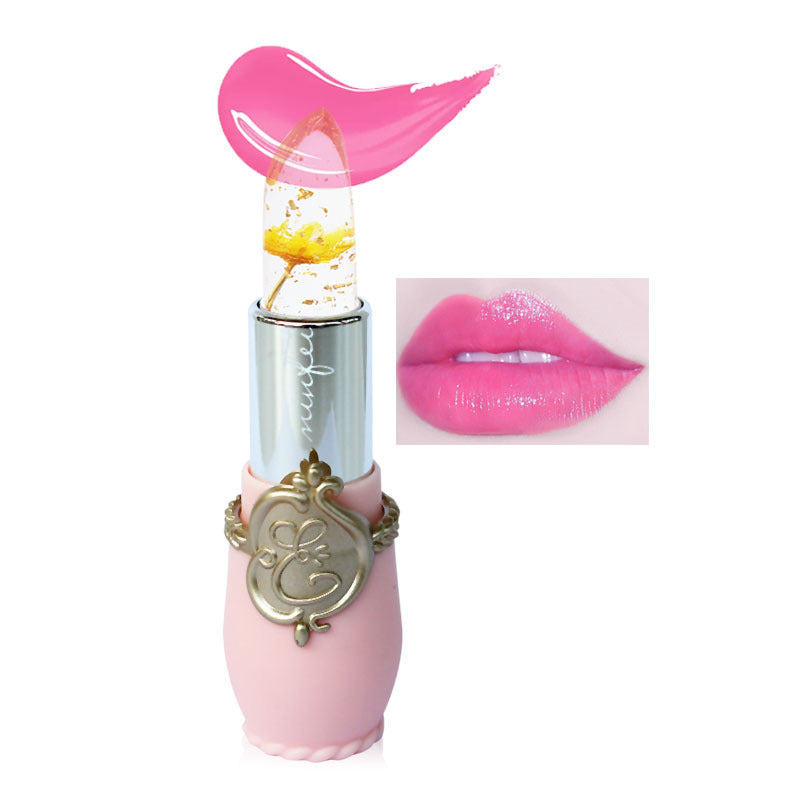 The Flower Crystal Jelly Magic Lipgloss Family Louisiana Mart