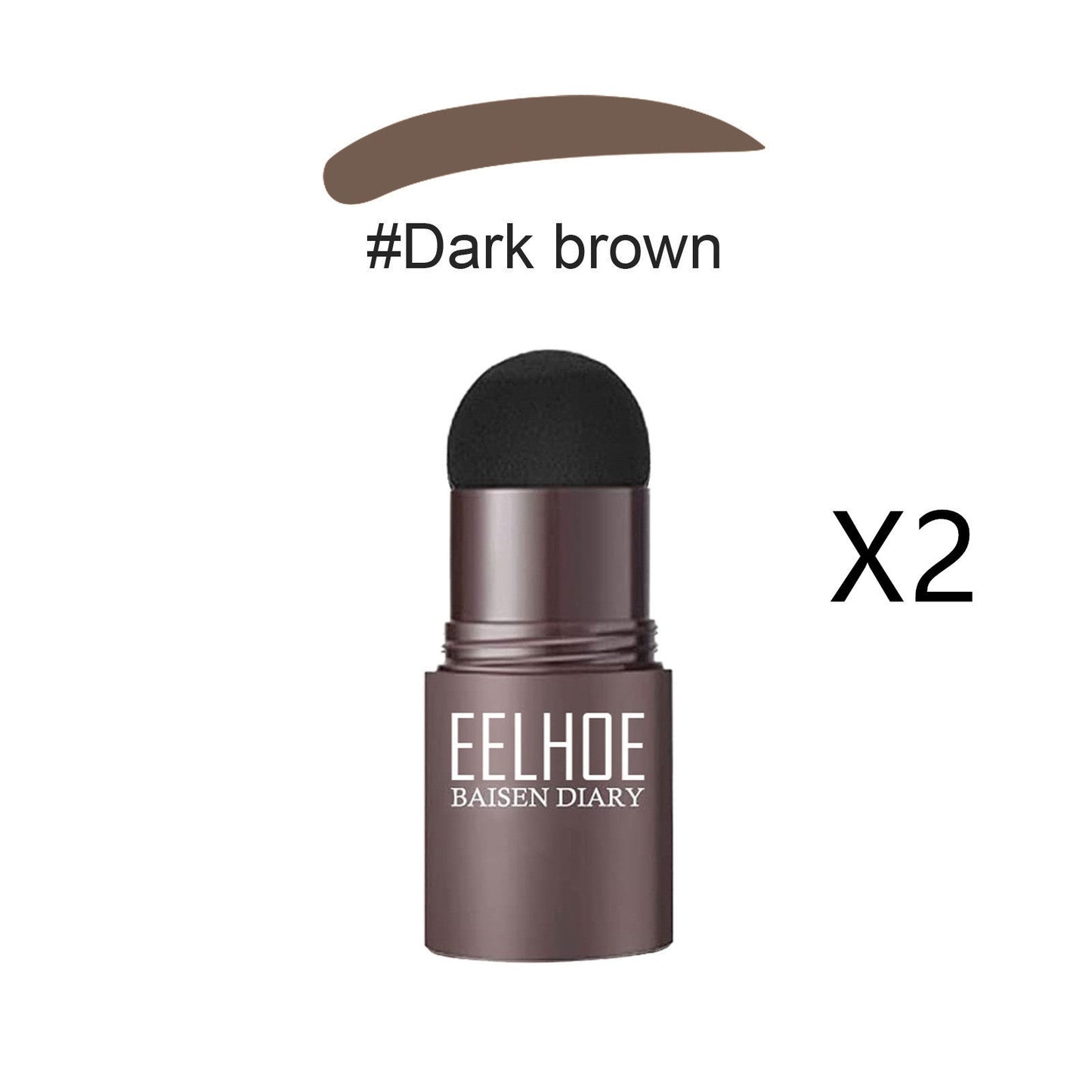 Eyebrow Makeup Powder – Perfect Eyebrow Mold Set Louisiana Mart