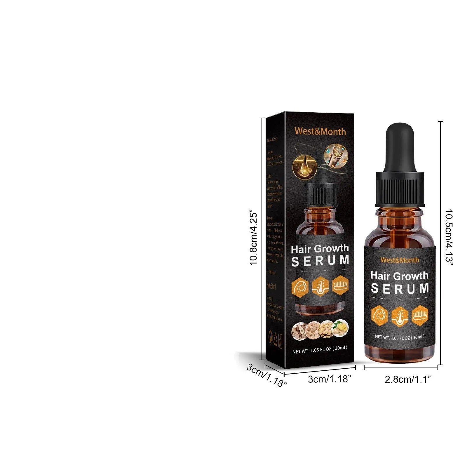 Hair Growth Repair Care Essential Oil Louisiana Mart