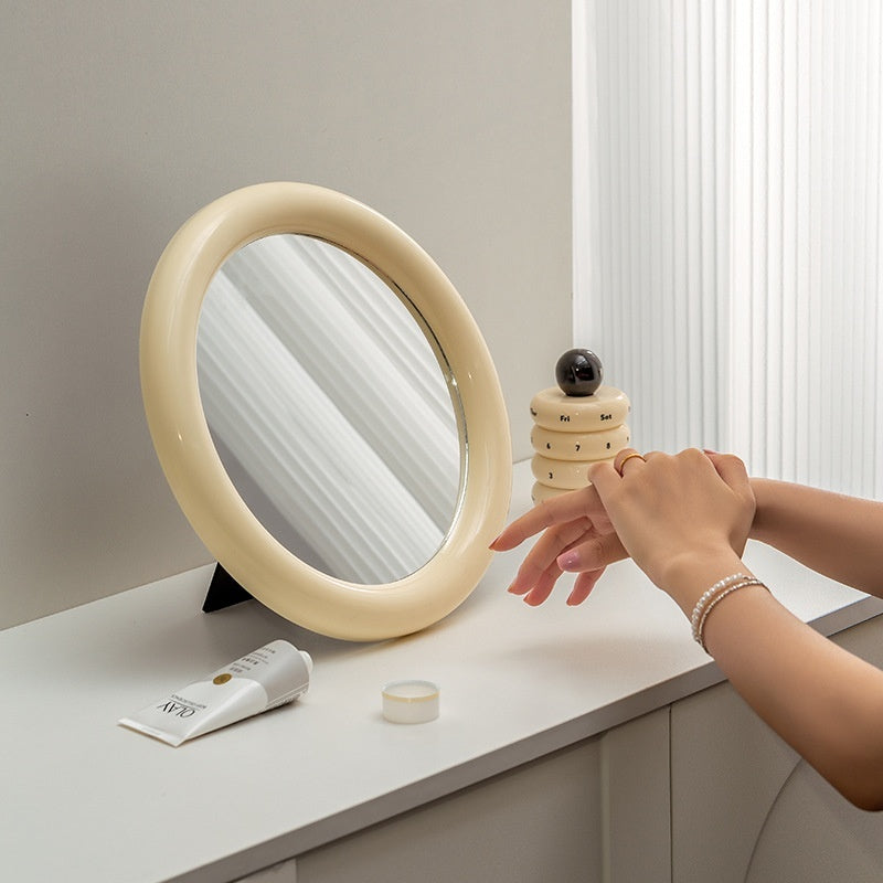Good-looking Portable Desktop Dressing Mirror Louisiana Mart