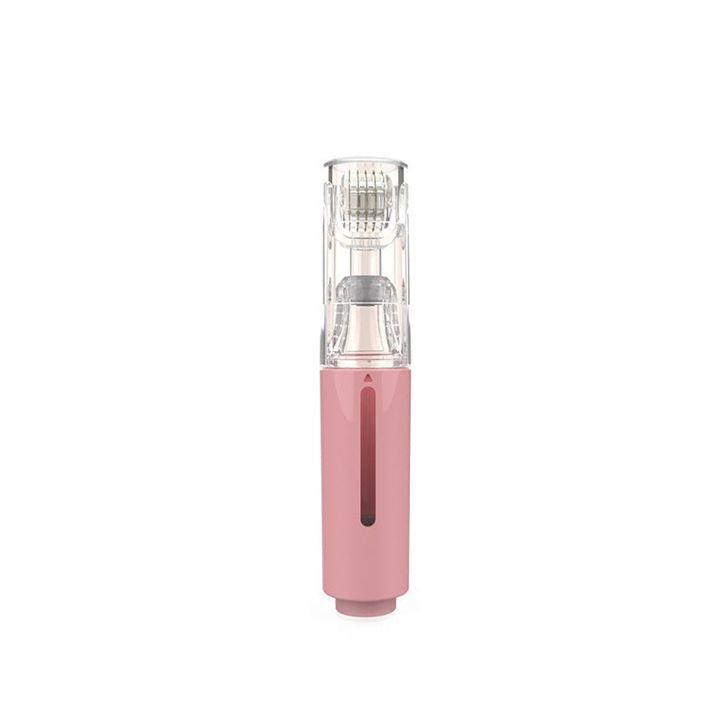 3 In 1 Lip Care Roller Needle Roller Lip Roller Beard Growth Roller Beard Hair Growth Roller Beard Treatment & Serum Applicant Louisiana Mart