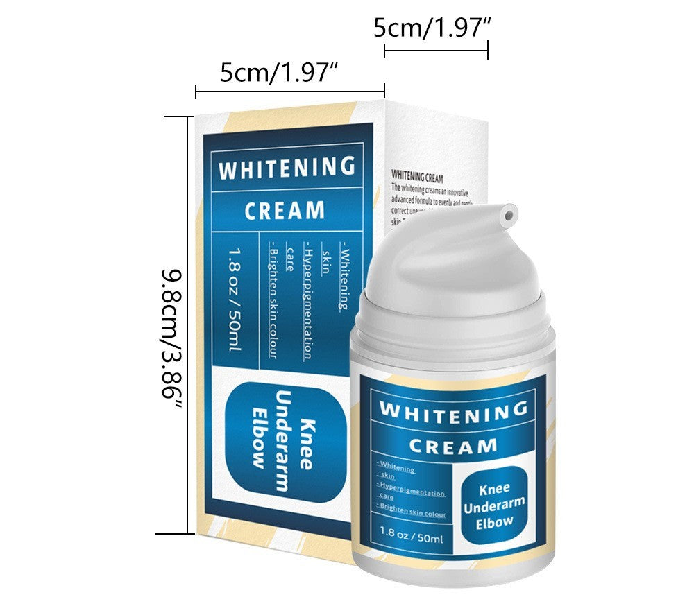 Underarm Whitening Cream Brightening Skin Color Moisturizing Louisiana Mart