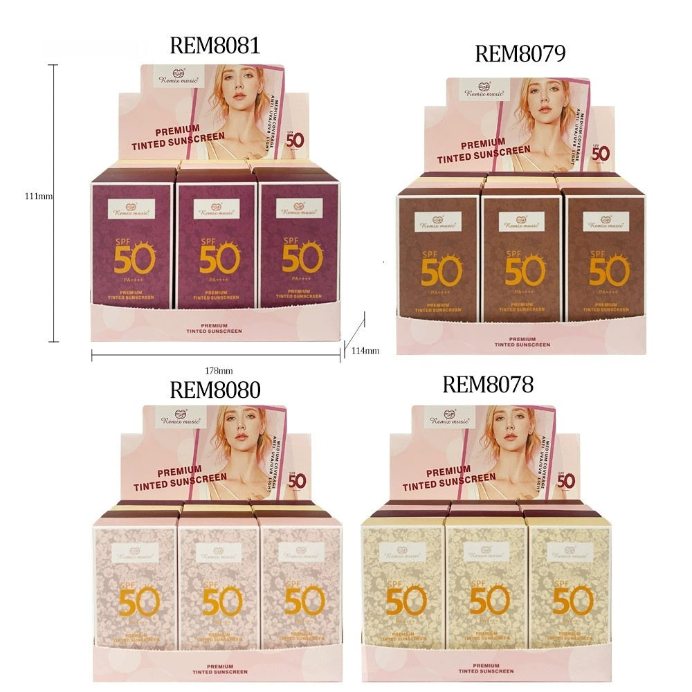 SPF50 Face Protection UV Protection Cosmetics Skin Care Louisiana Mart